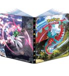 Pokemon album na karty