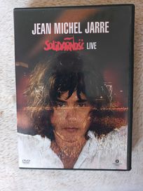 DVD Jean Michel Jarre Solidarność Live