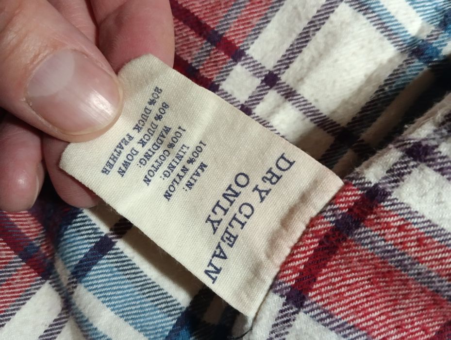 Жилетка Jack Wills,пуховий