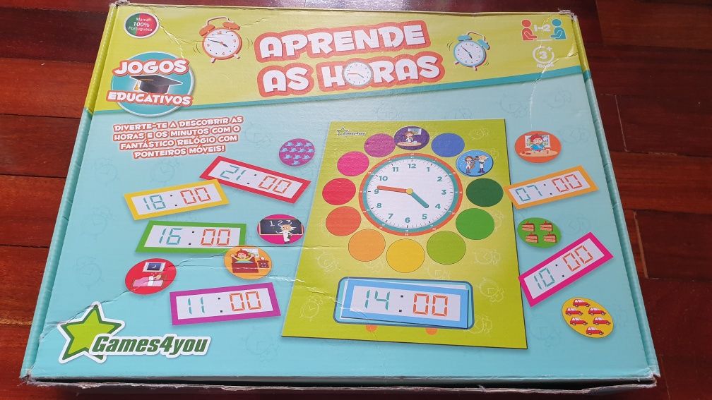 Jogos de Tabuleiro