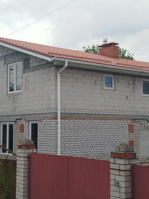 Продам дом Новострой в Новоалександровке, ул. Центральная