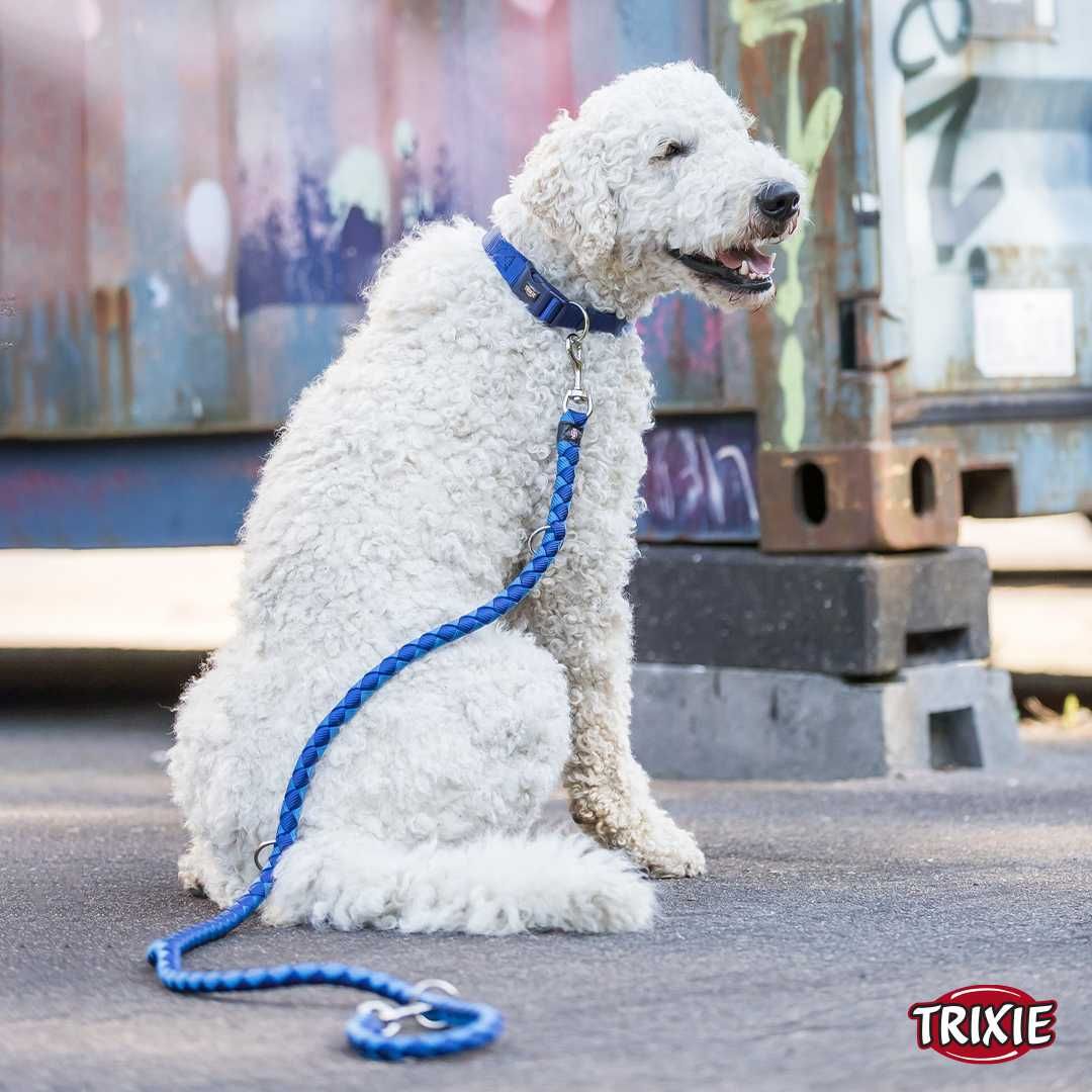 NOVO - Trixie Trela Cavo 100cm, 10 cores