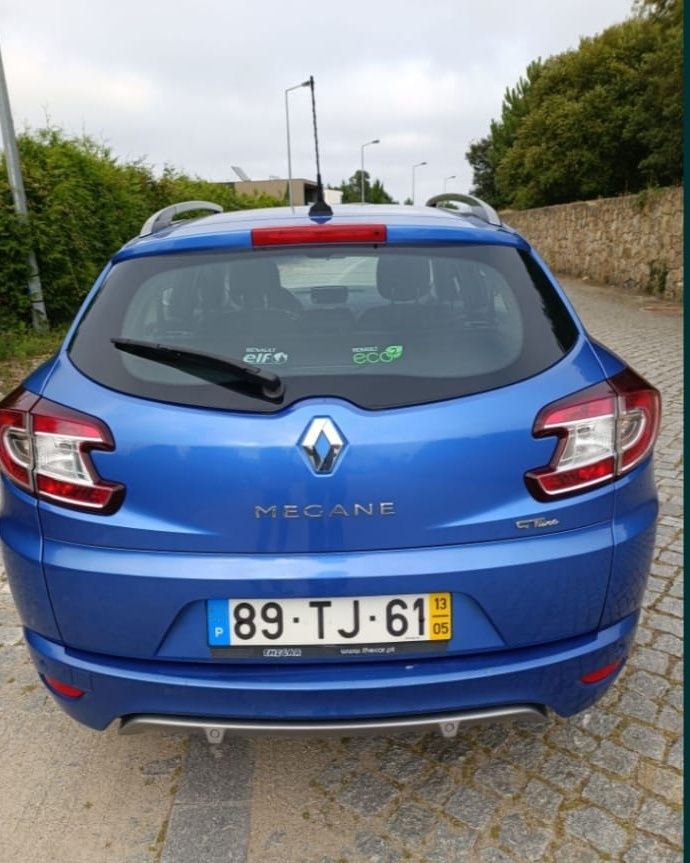Carrinha Renault megane