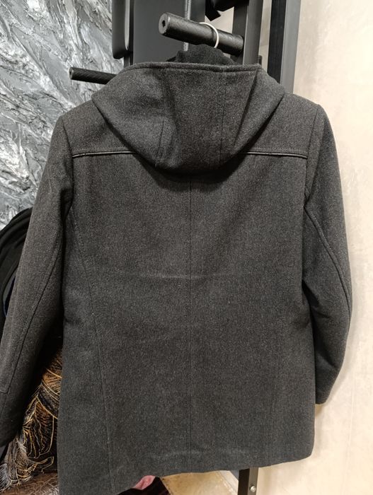 Пальто чоловіче осінь зима