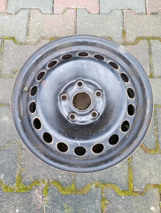 felgi samochodowe 15 szt. 4, stalowe