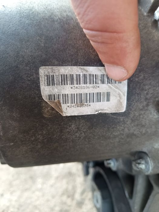 Dyfer reduktor przód X-drive BMW X3 E83 oryg 2.0d 150km gwarancja