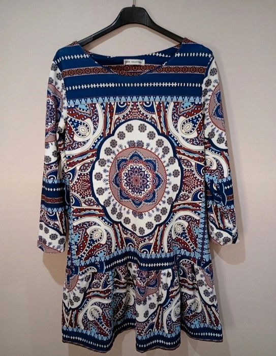 Sukienka Made in Italy kolekcja Collection rozmiar M