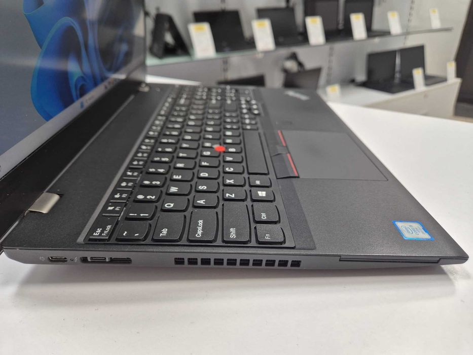 Laptop Lenovo P52s Intel i5/16gb/256gb ssd/NVidia Quadro P500 Win GW