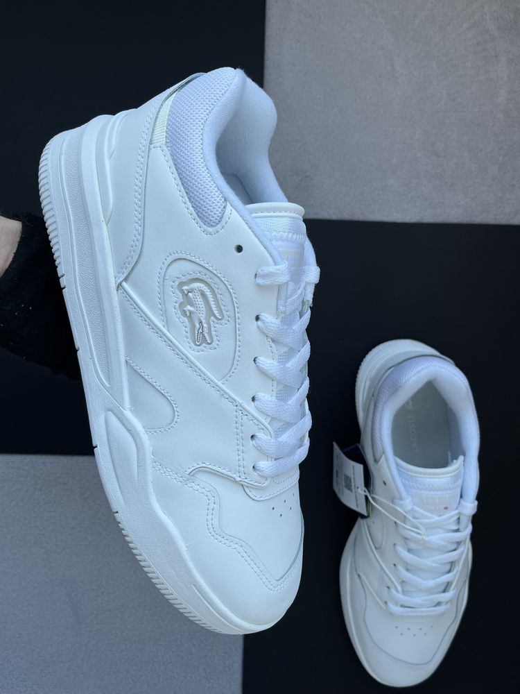 Оригінал| кросівки Lacoste lineshot 223 | кроссовки лакоста | кеди