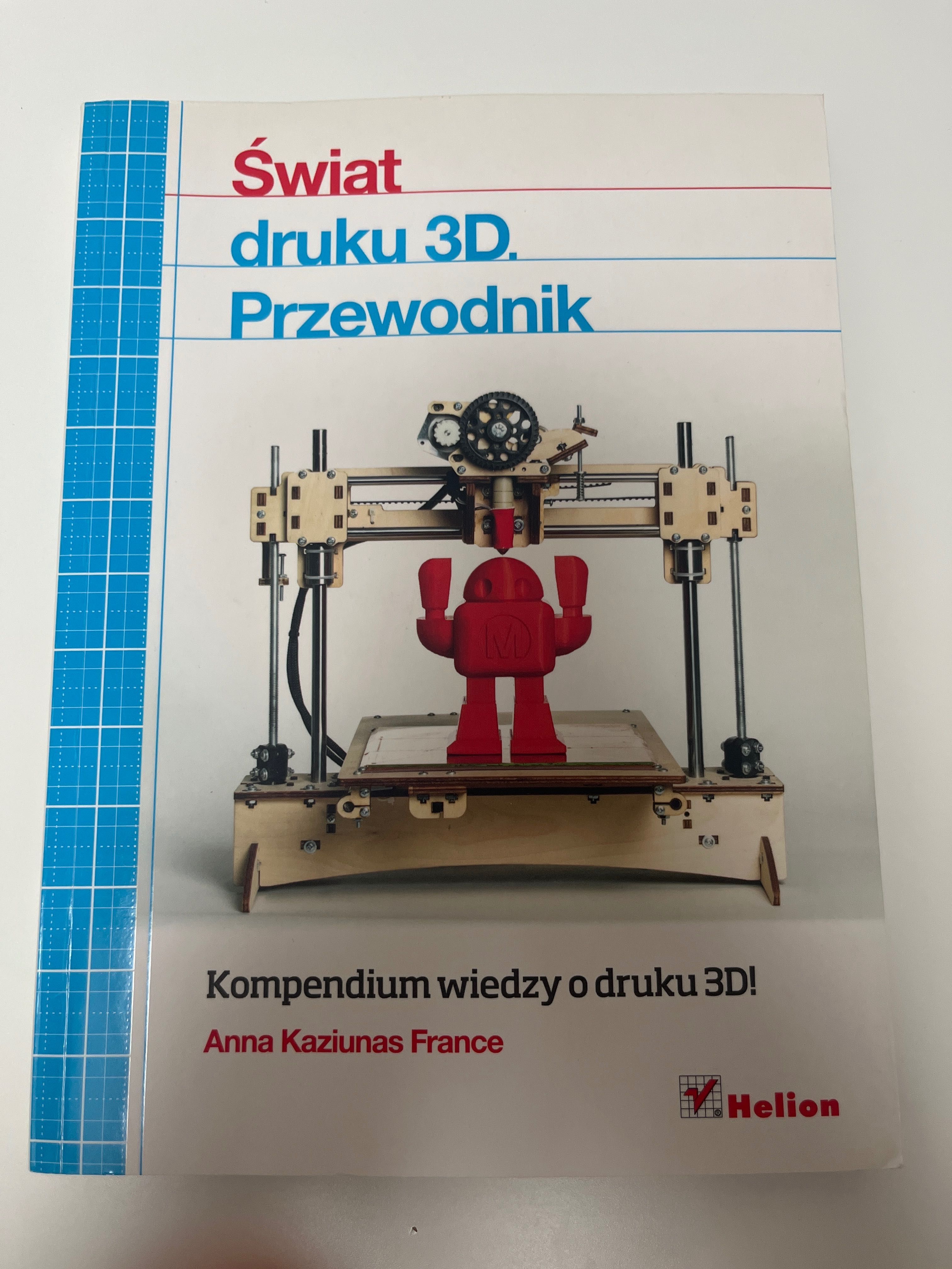 Książka Świat druku 3D