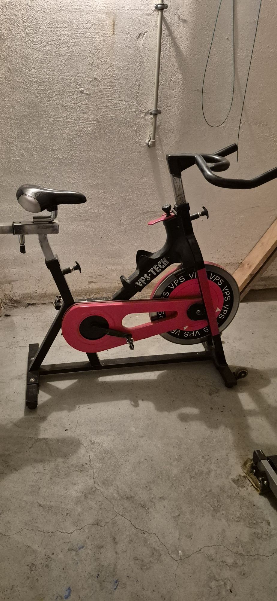 rower spiningowy vps-tech