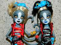 Монстр хай кукла Веркошки Monster high