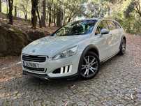 Peugeot 508 RXH 2.0 HDi Hybrid4 2-Tronic