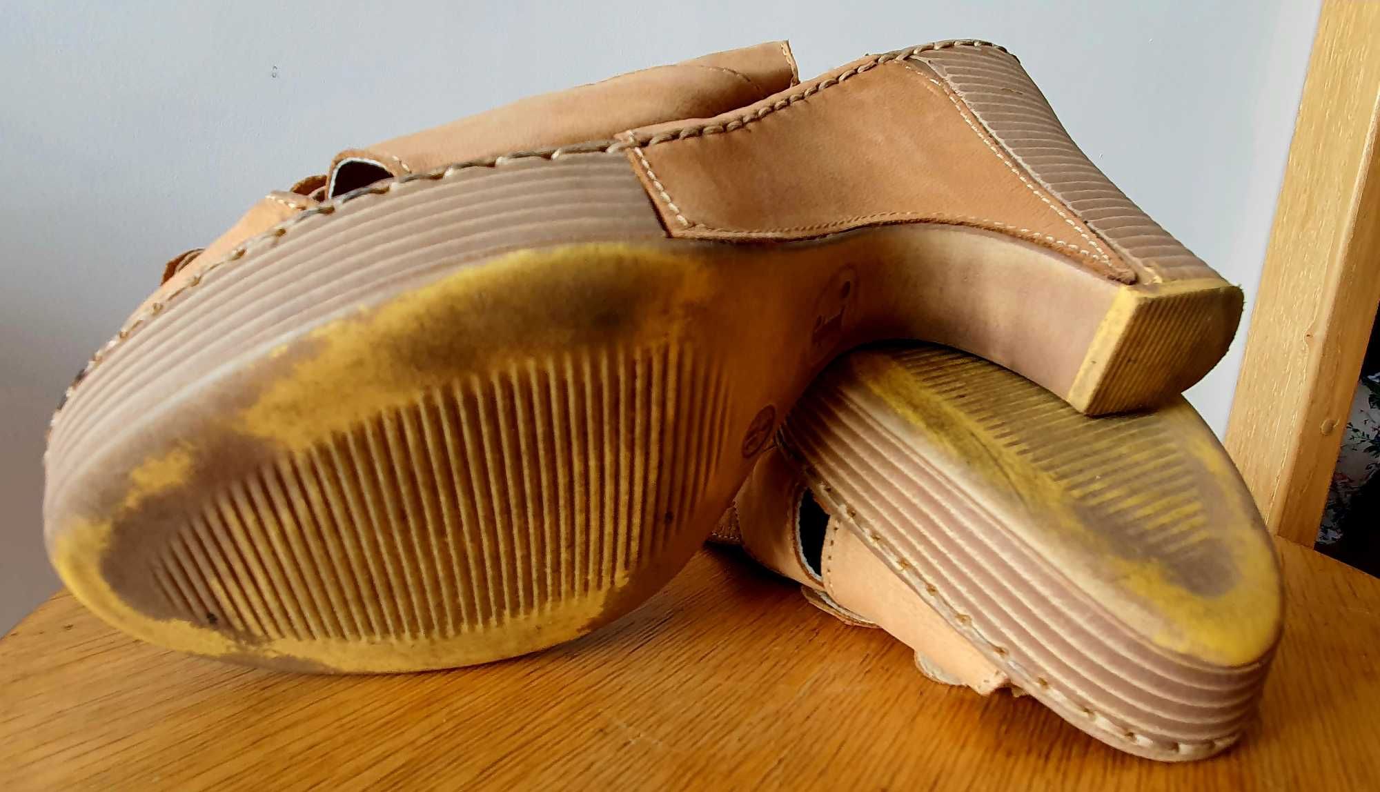 Buty na lato, sandały , sandały na koturnie