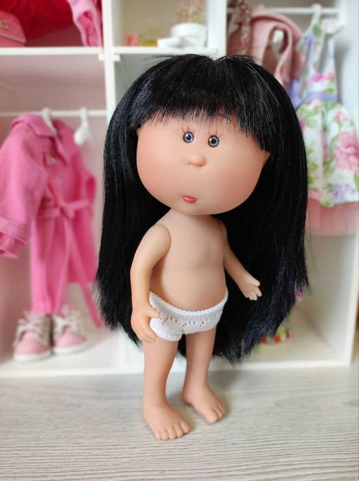 Кукла лялька Литл Миа Мио Little Mia Nines d'Onil 23 см без одягу