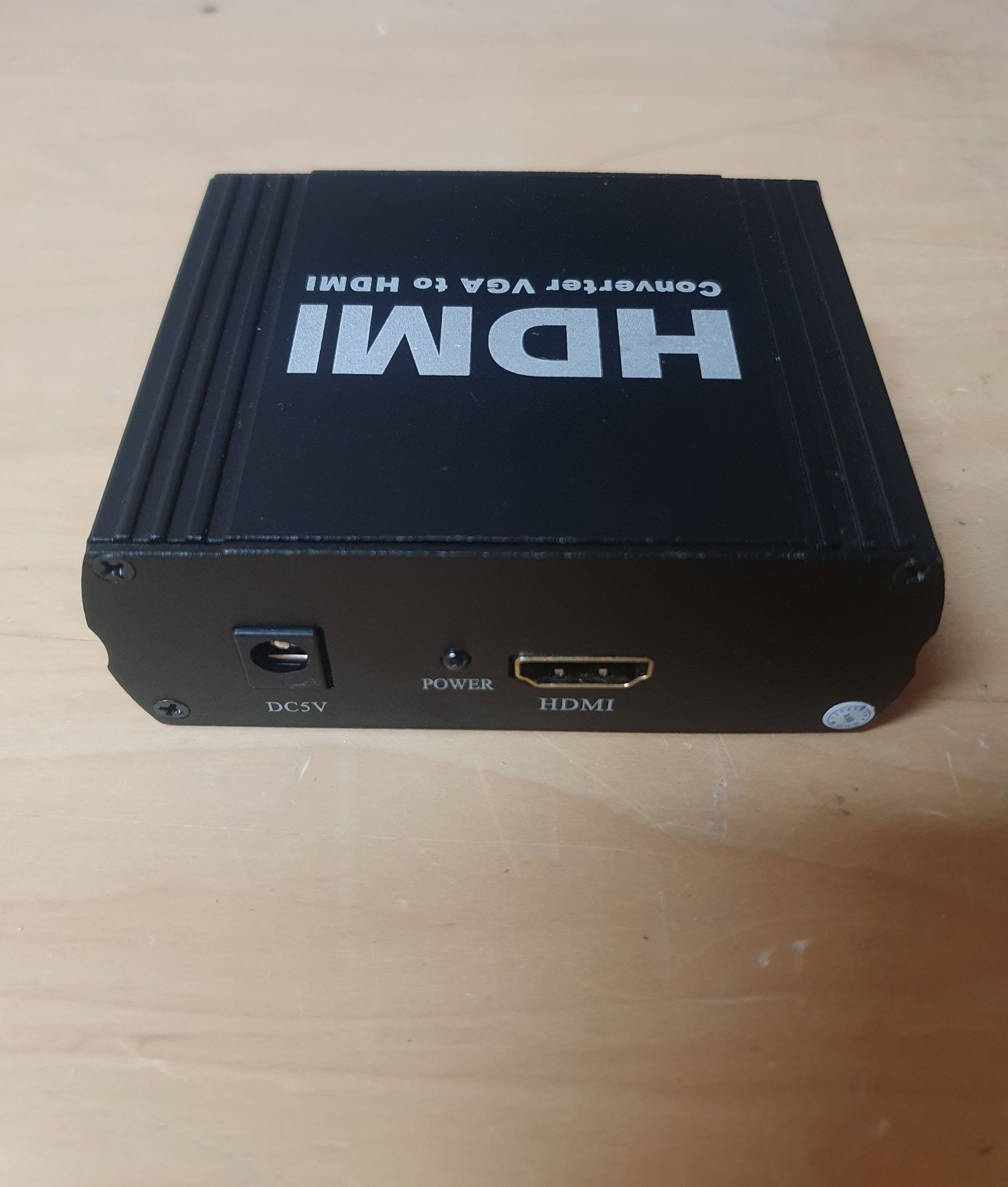Konwerter vga hdmi