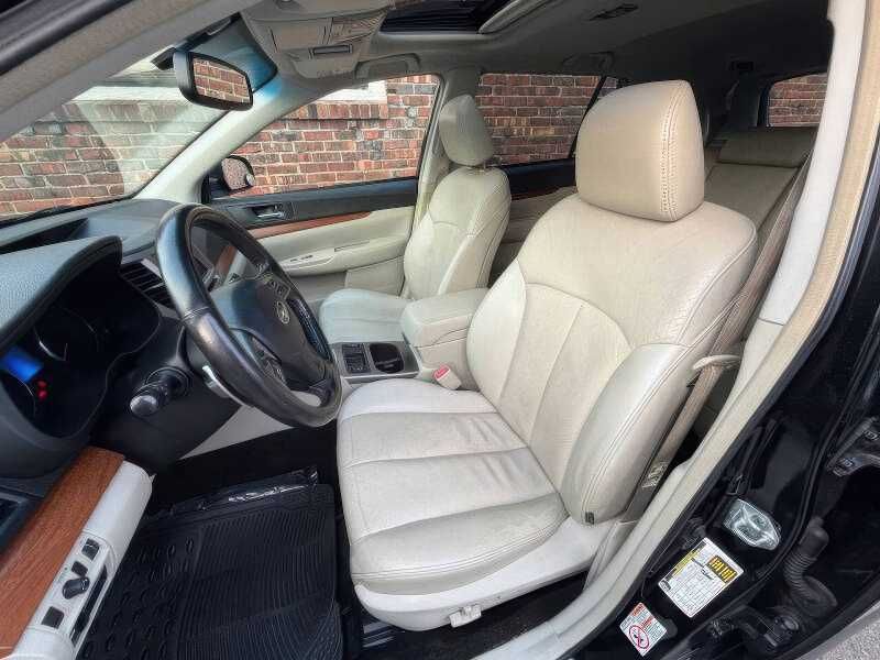 2013 Subaru Outback 2.5i Limited