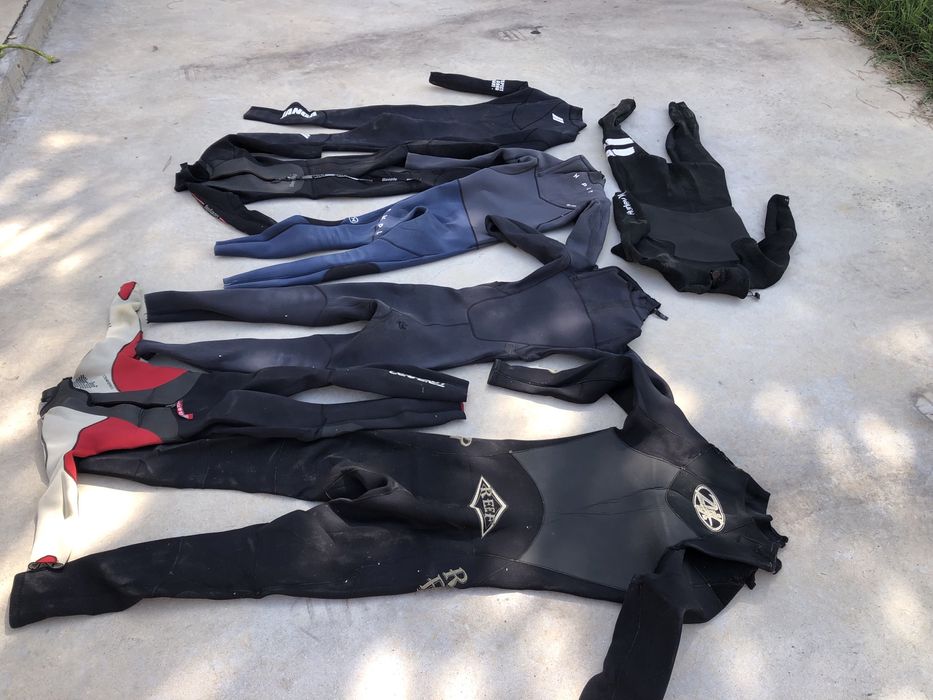 Fatos de Surf Diversos