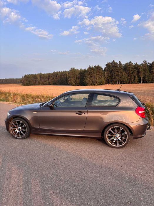 BMW seria 1 2008 benzyna 1.6 214tys 116i E81