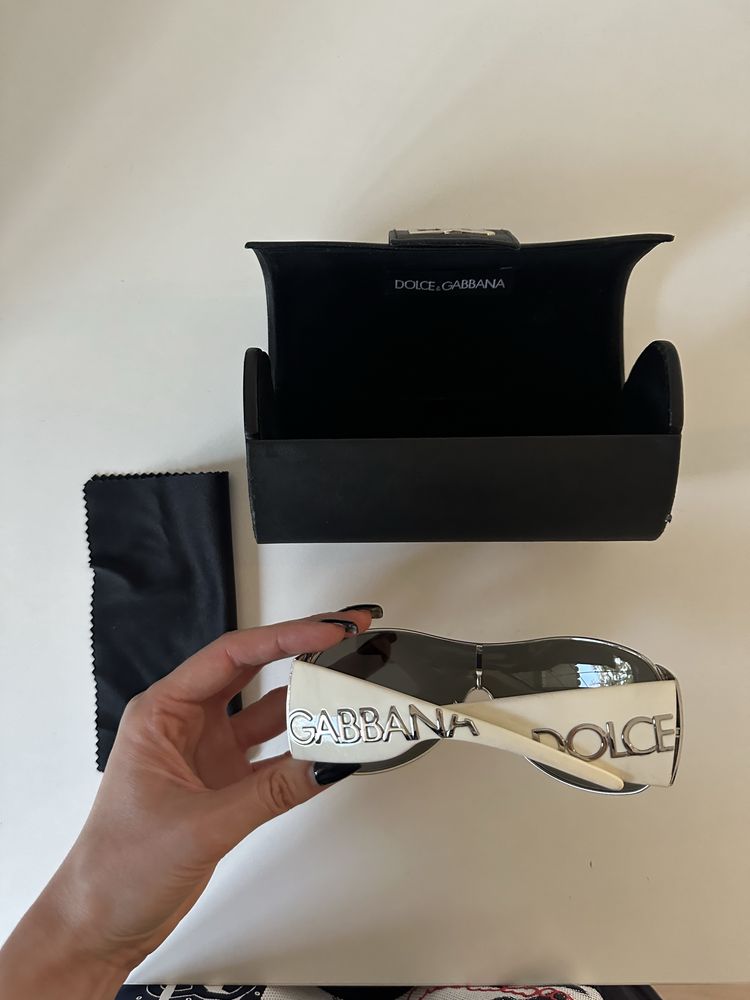 Окуляри dolce & gabbana оригінал