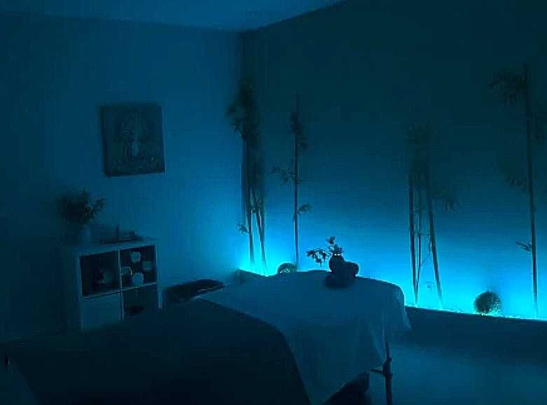 Massagem Terapêutica Holística