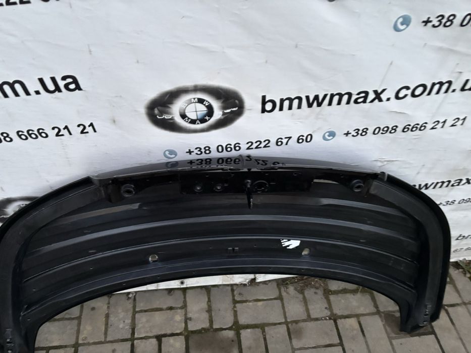Капот BMW i3 2013-2022р НАЯВНІСТЬ