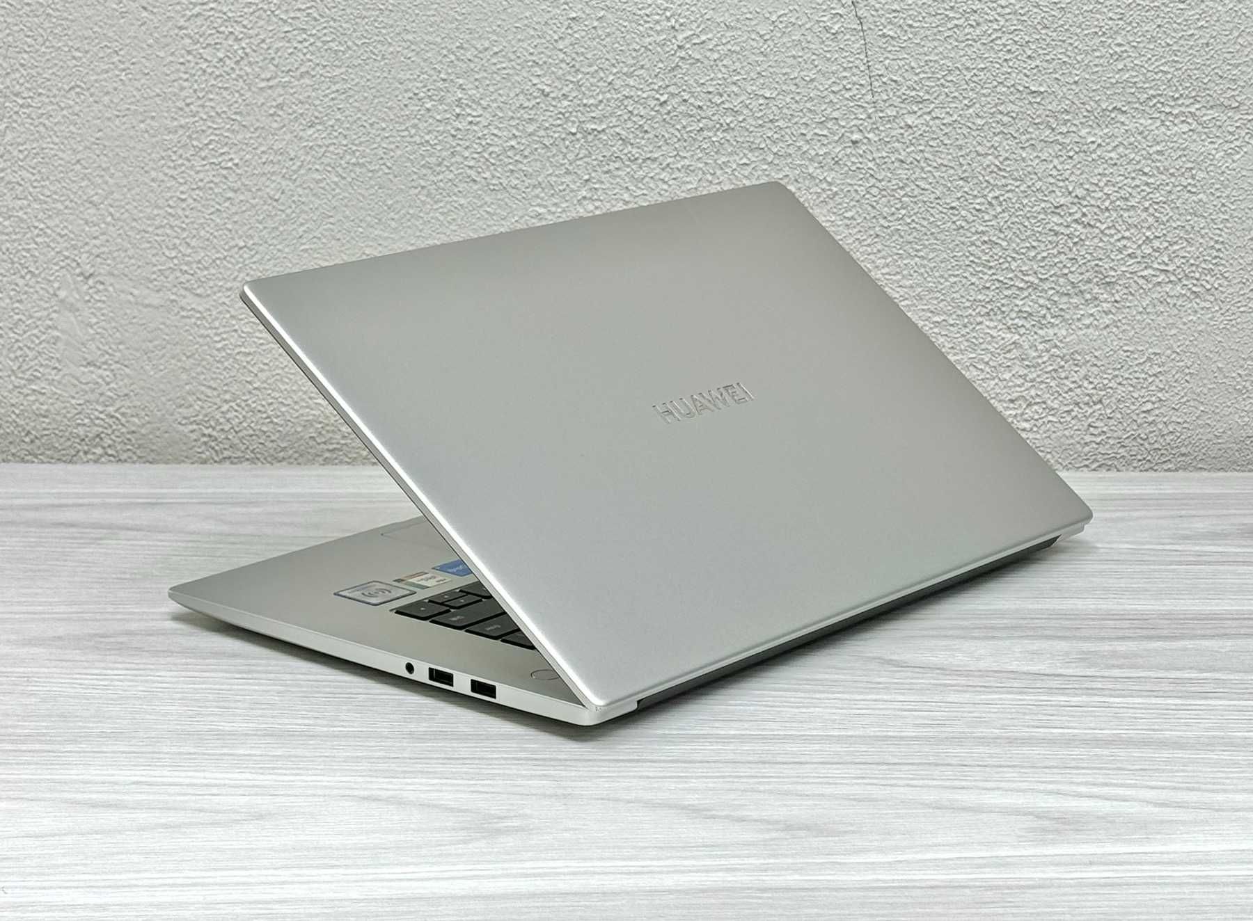 • Ультрабук HUAWEI MATEBOOK D15 (Core i5-1135G7) / ГАРАНТІЯ •