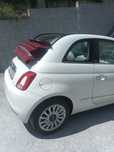 Fiat 500C Cabrio