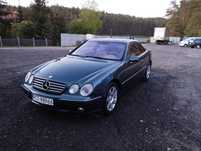 Mercedes cl 500e