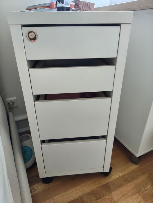 Modúlo Gavetas MICKE IKEA
