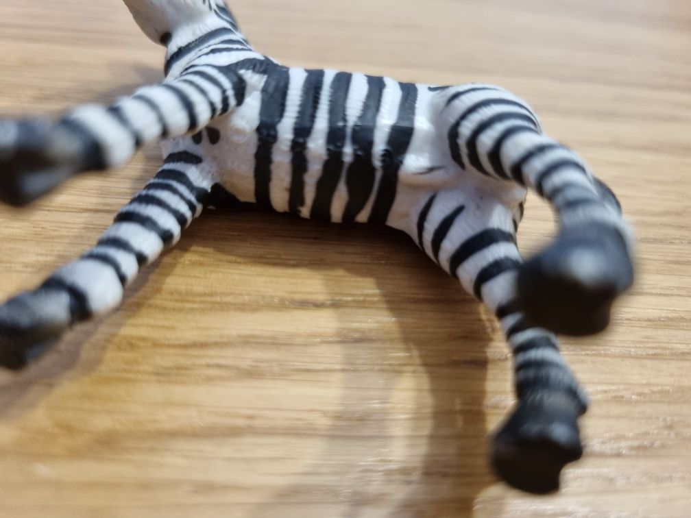 Mała zebra schleich figurka