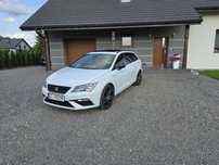 Seat Leon 2.0 TSI 300 Salon Polska