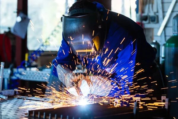 Зварювальні роботи