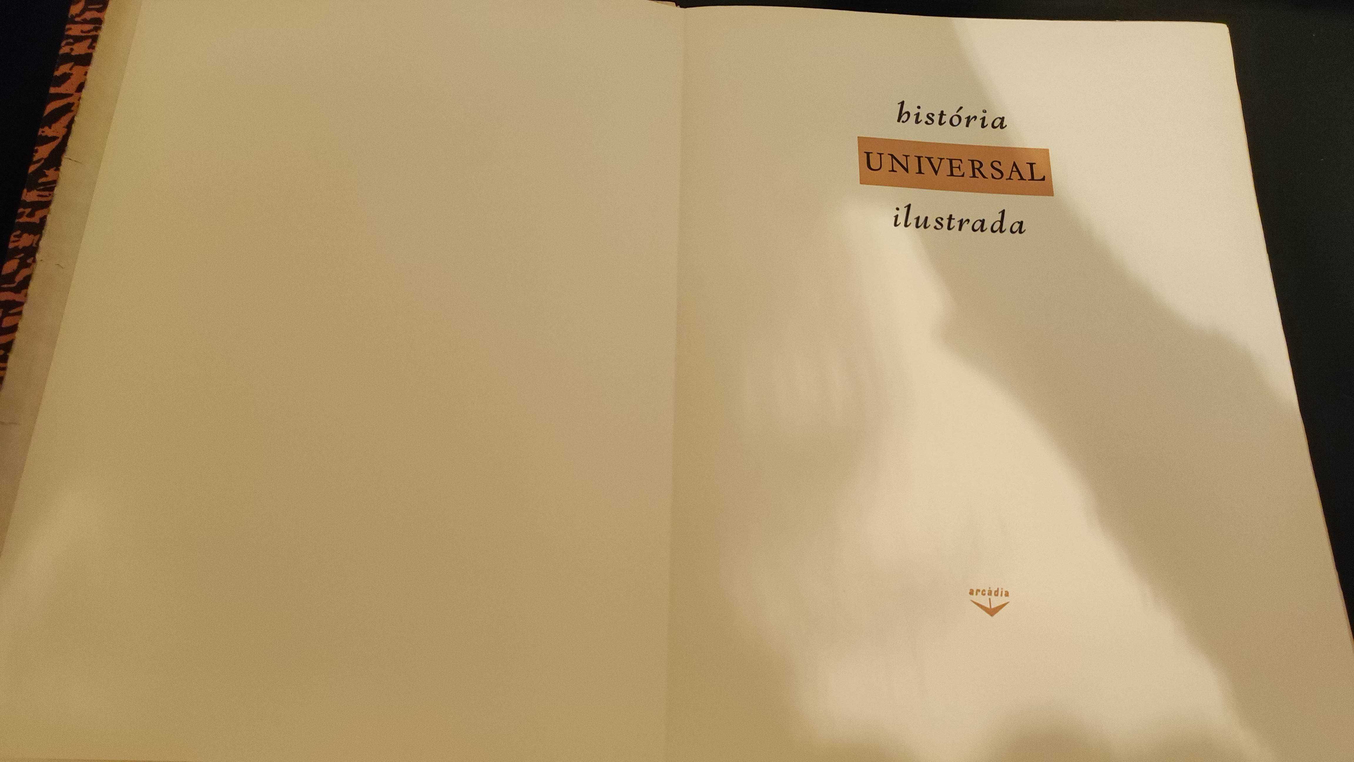 História Universal Ilustrada