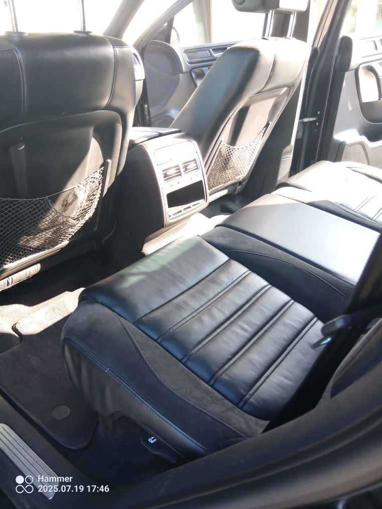 Volkswagen Touareg 3.0 TDI V6 Zamiana Zamienię