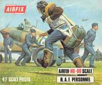 Airfix 1747 R.A.F. Personnel