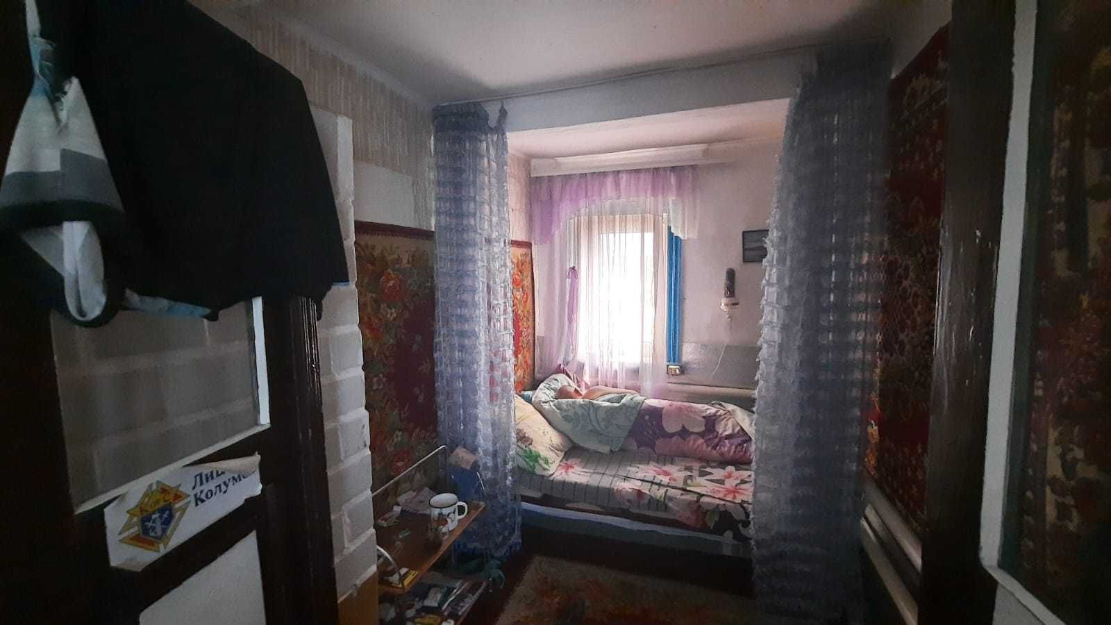 Будинок, 60 кв.м., 3 кімн., с. Яснозір'я (р-н Тараненки) (п3)