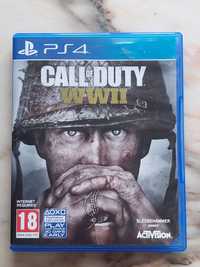 Jogo Call of Duty WWII, Ps4