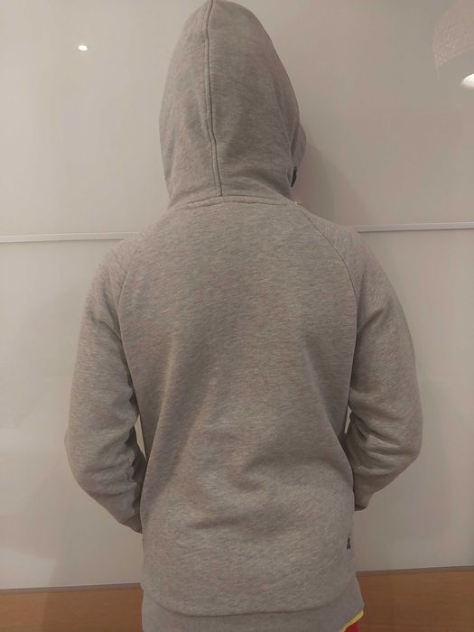 Bluza szara z firmy  4F