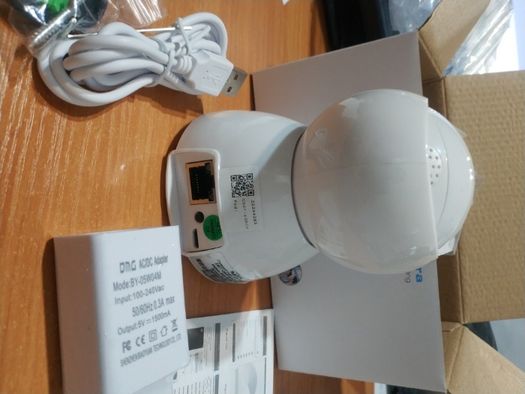 Беспроводная поворотная WIFI камера MHK 810 200W 2MP