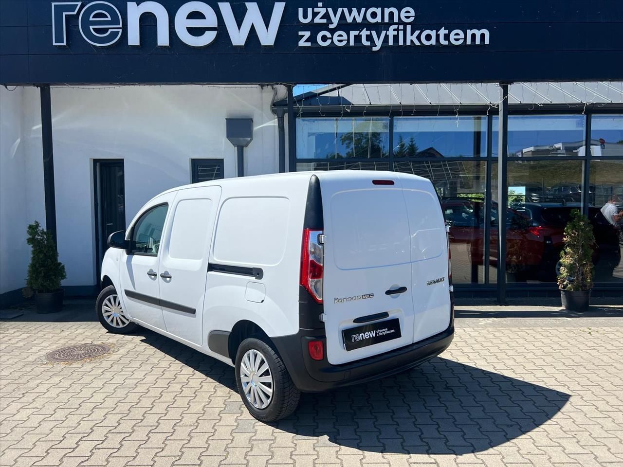 Renault kangoo-express/van  Kangoo Maxi 1.5 dCi Pack Clim
