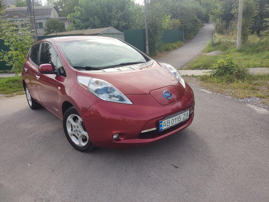 Nisan Leaf 2011 24kw 65%