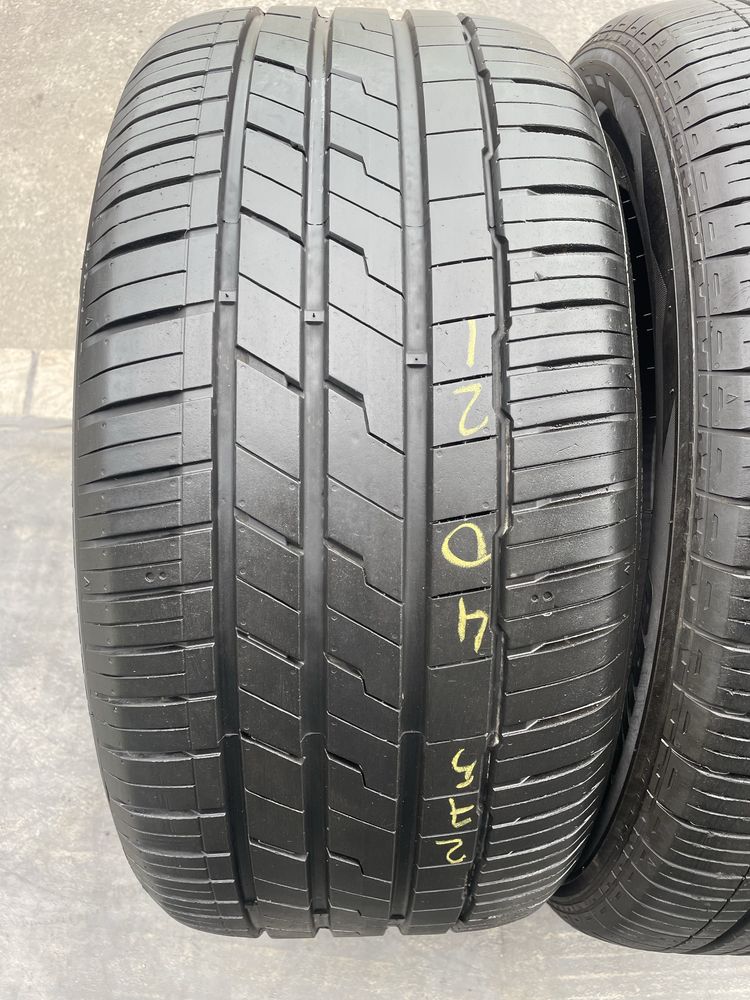 275/40/21 hankook k127c