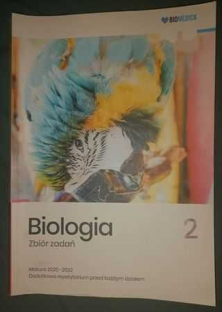 Biologia zbiór zadań BIOMEDICA