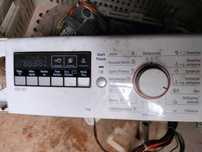 Silnik i programator pralka bosh vario perfect serie 2