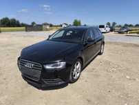 Audi A4 Lift 2.0 TDI Automat lekko uszk okazja
