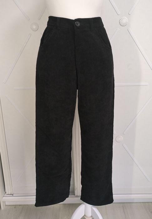 Вельветові брюки