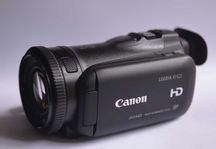 Kamera Canon HF G25 CMOS Pro FULL HD