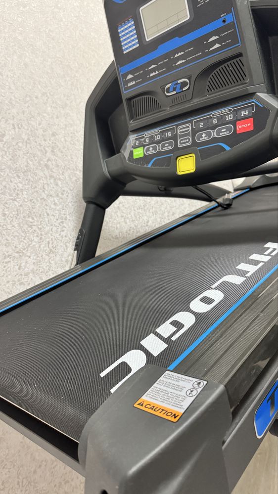 Беговая дорожка Fitlogic T33 без ТОРГА
