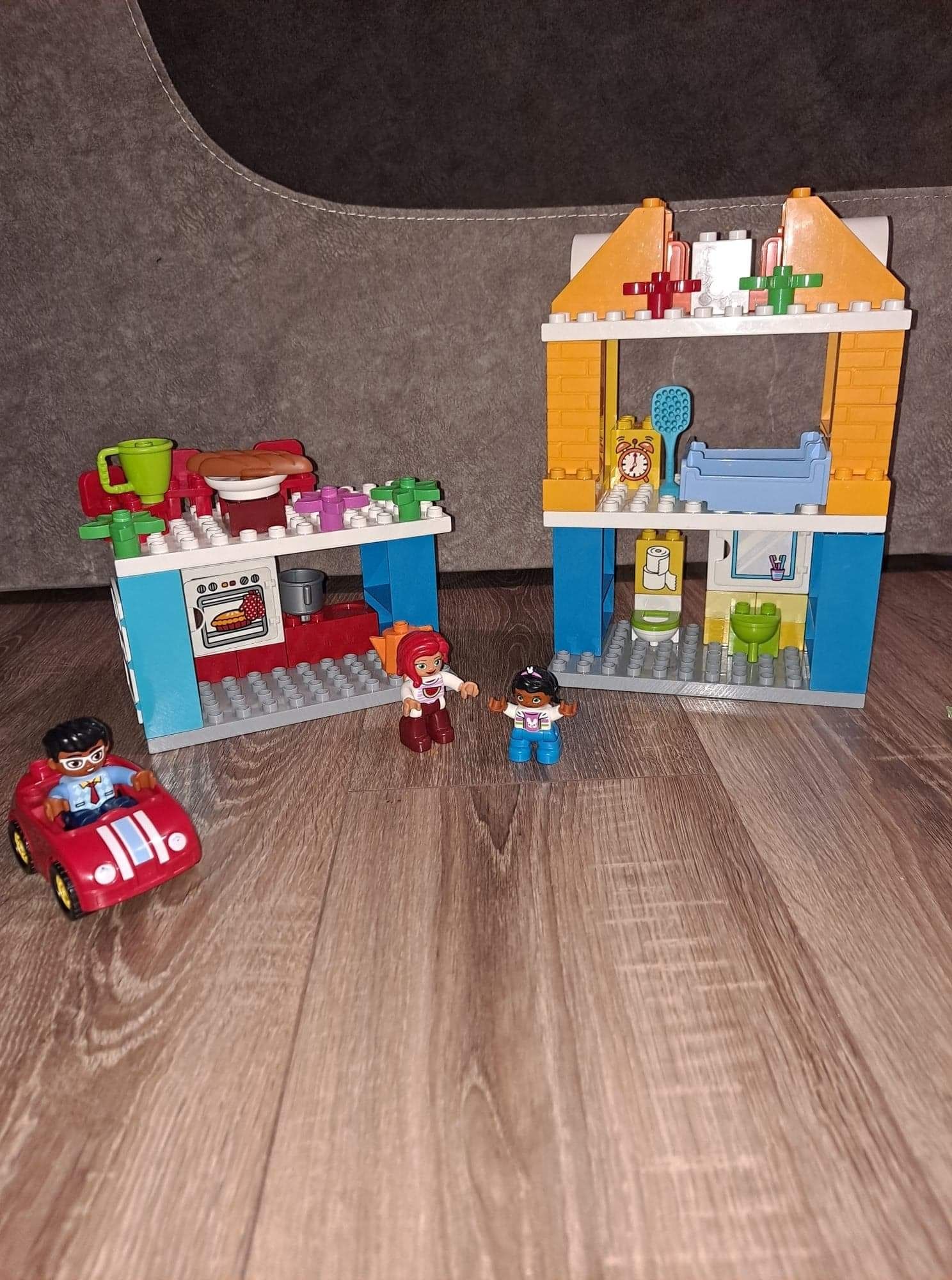 Klocki LEGO Duplo domek